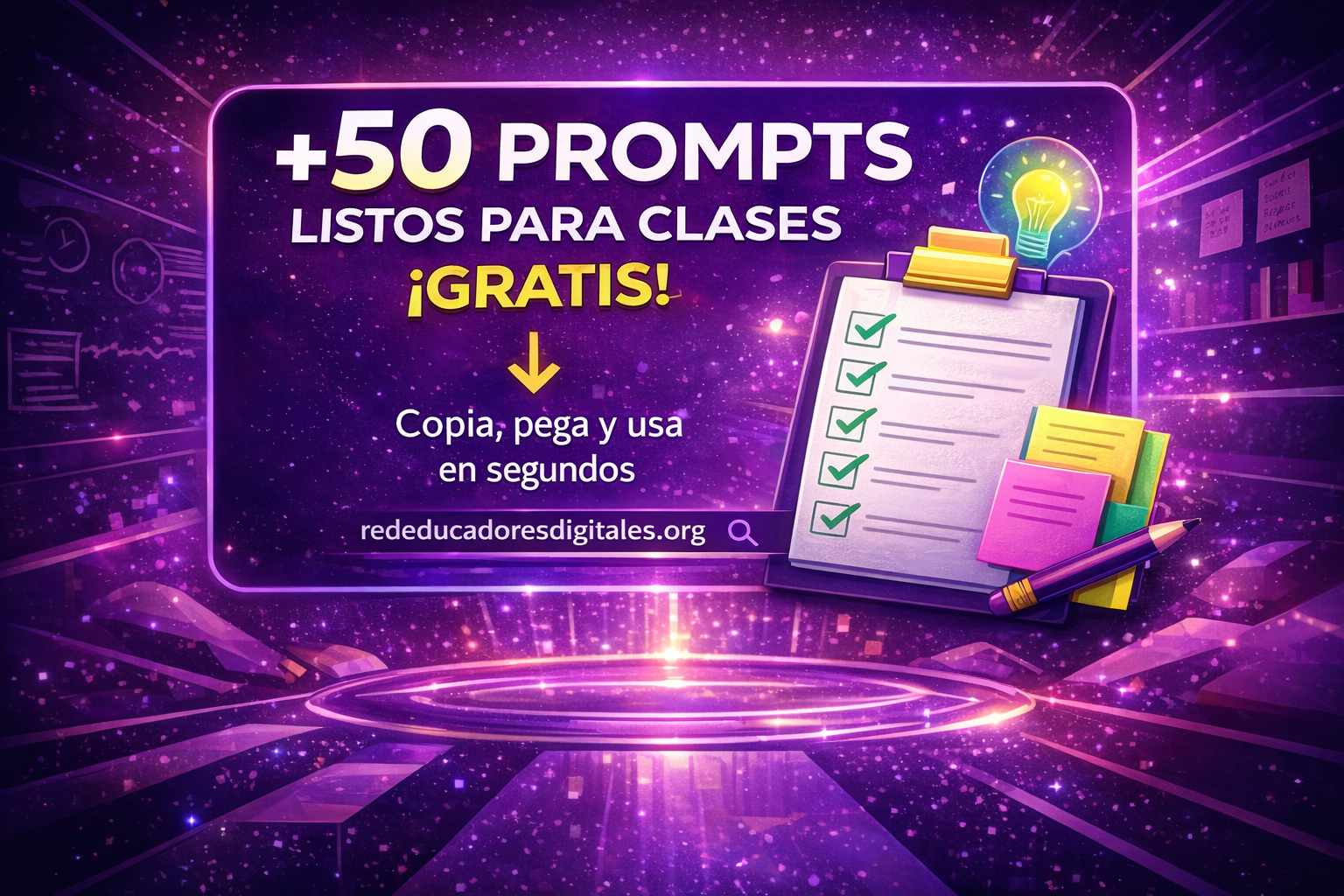 Recursos y herramientas para docentes | RED de Educadores Digitales